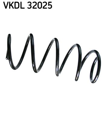 SKF VKDL 32025 Fahrwerksfeder
